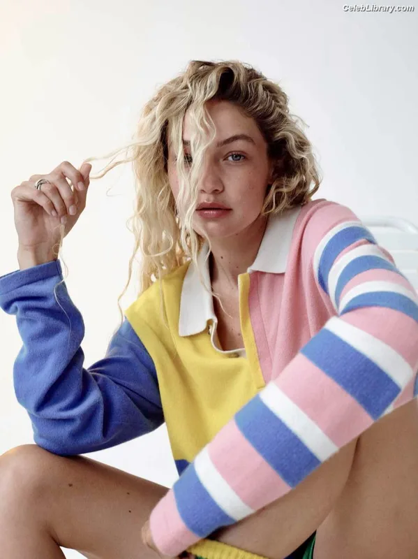 Gigi Hadid photo 14 of 763