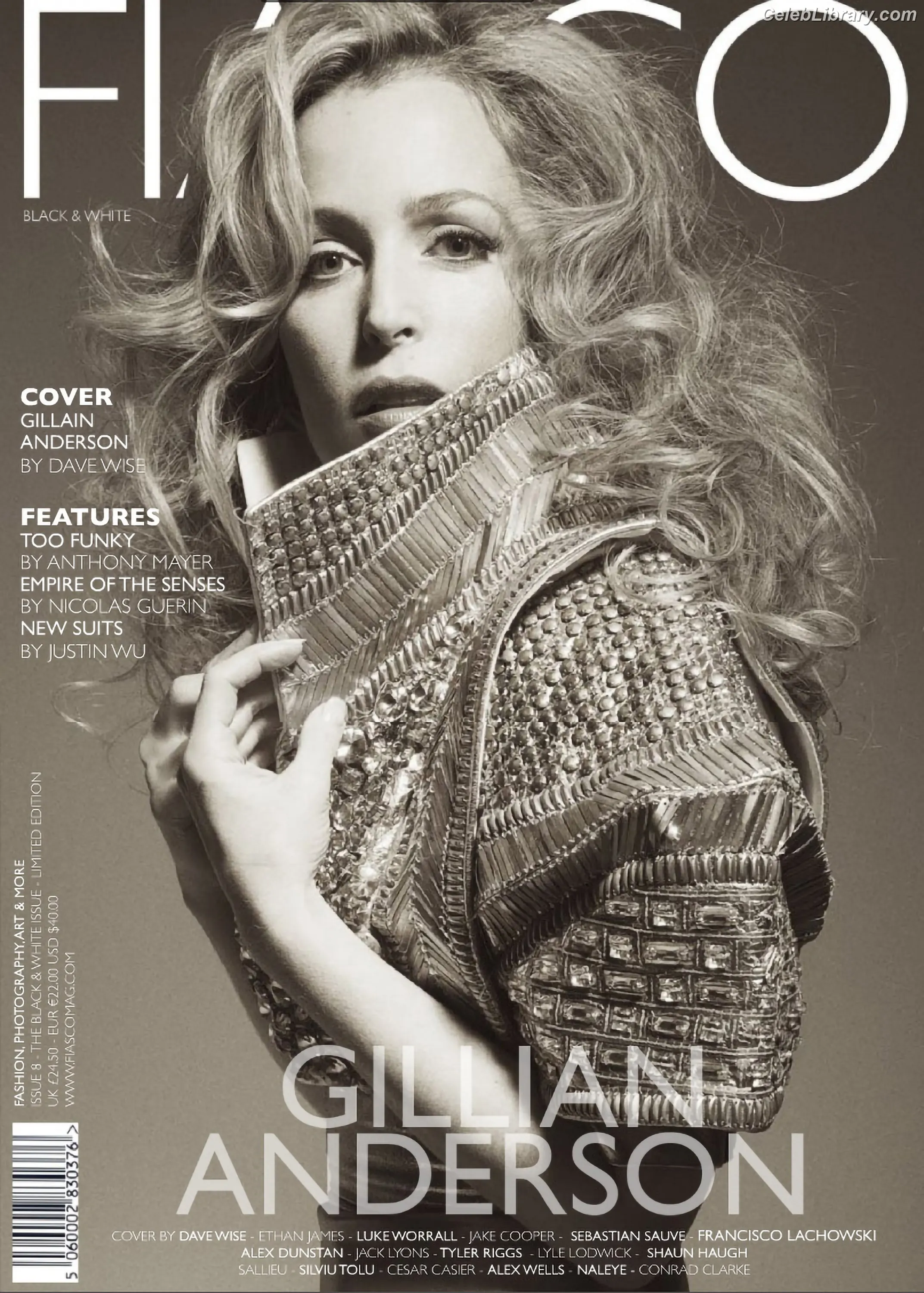 Gillian Anderson photo 10 of 501