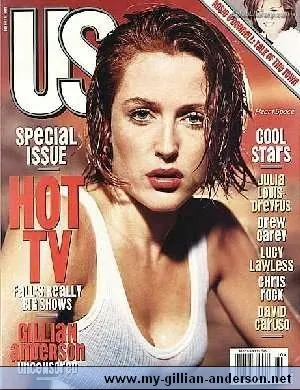 Gillian Anderson photo 16 of 501