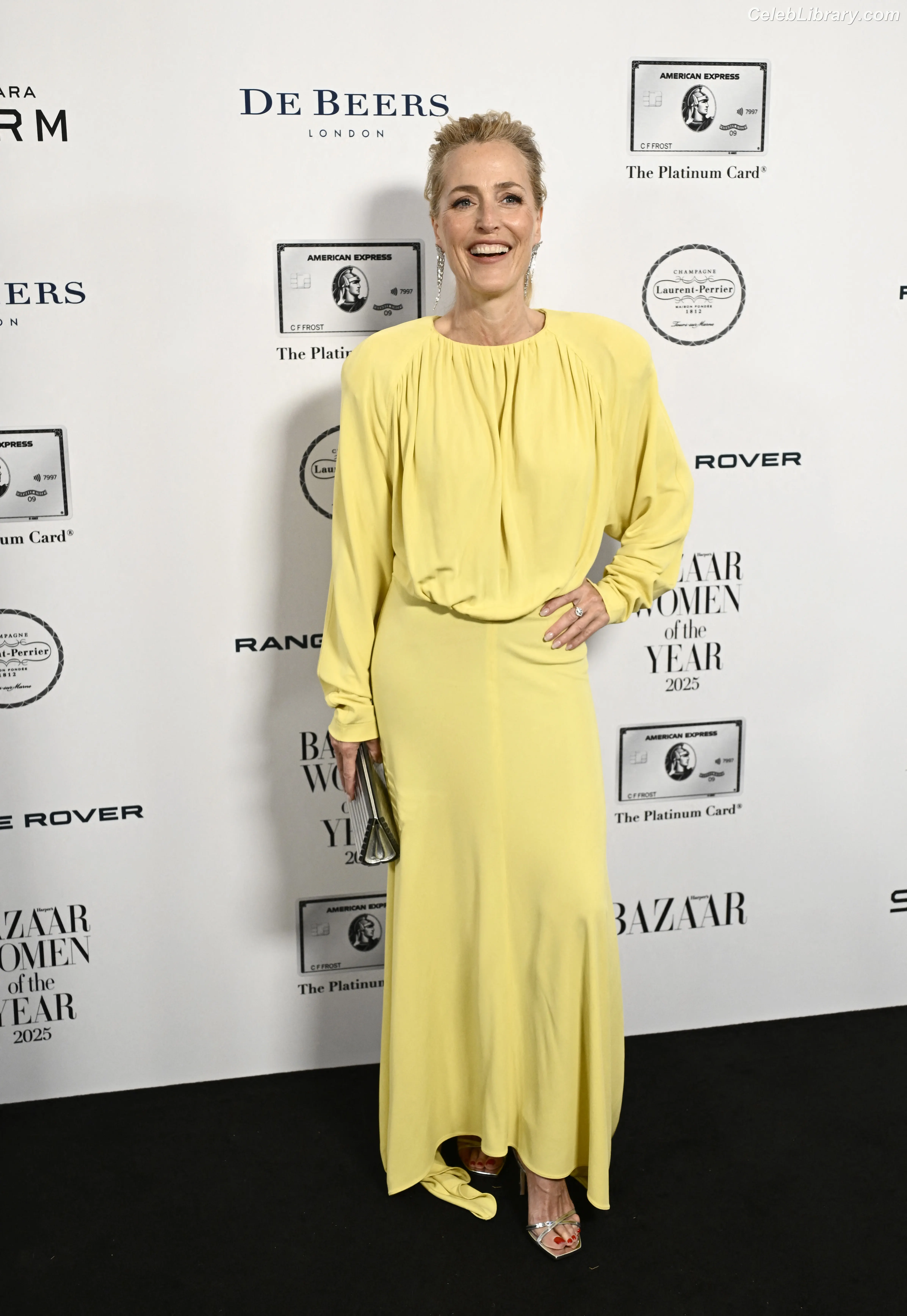 Gillian Anderson photo 1 of 501