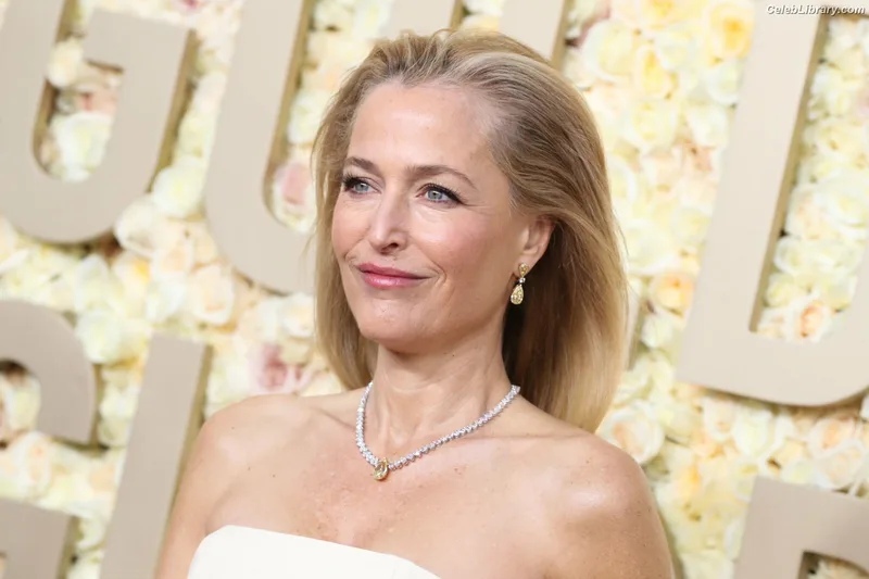 Gillian Anderson photo 16 of 503