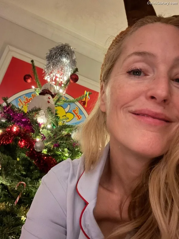 Gillian Anderson photo 10 of 503
