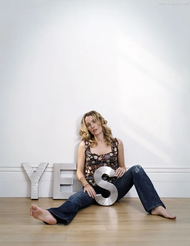 Gillian Anderson photo 5 of 503