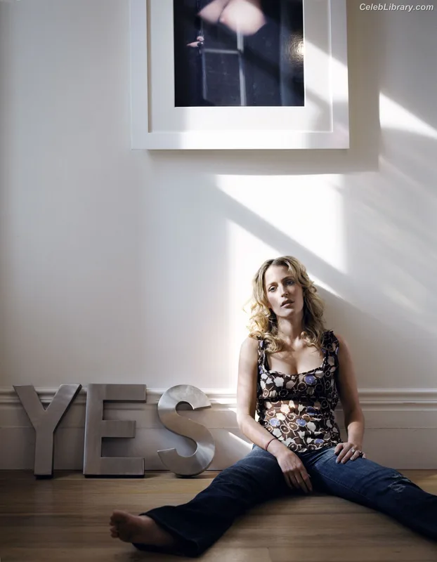 Gillian Anderson photo 8 of 503