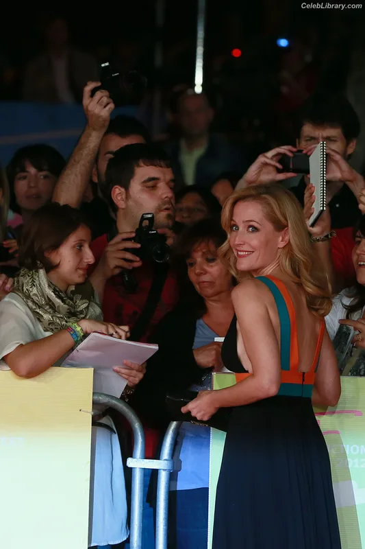 Gillian Anderson photo 13 of 503