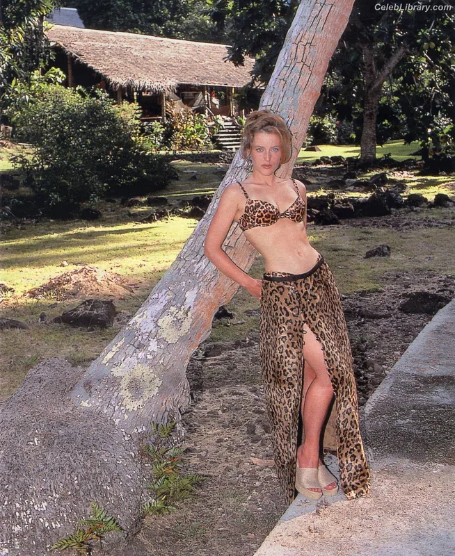 Gillian Anderson photo 5 of 503