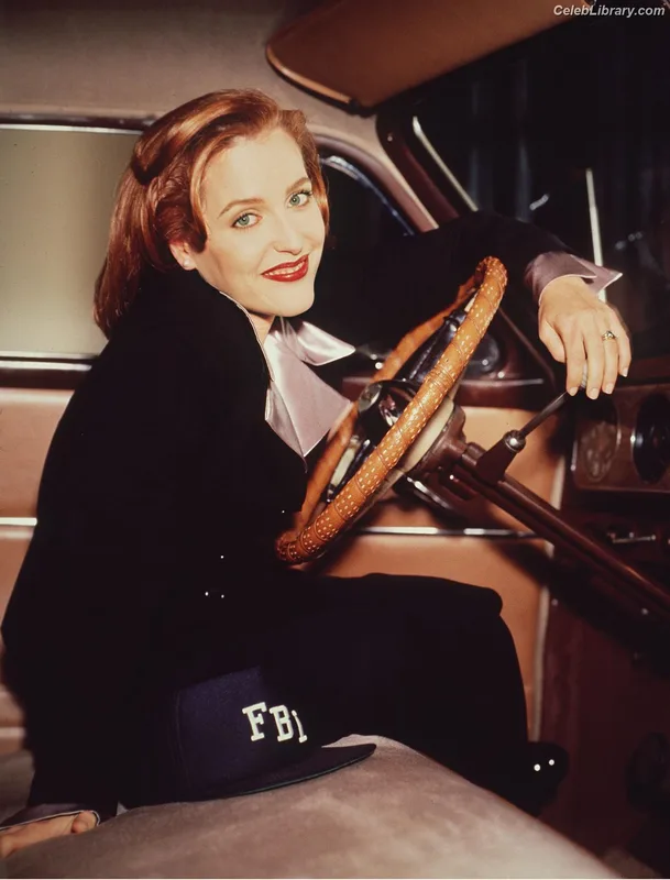Gillian Anderson photo 20 of 503