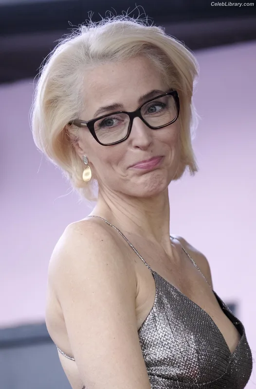 Gillian Anderson photo 23 of 503