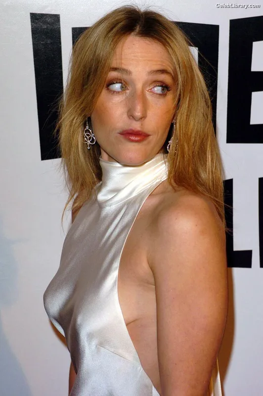 Gillian Anderson photo 9 of 503