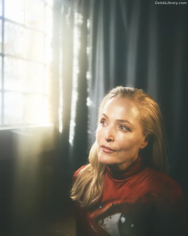 Gillian Anderson photo 19 of 503