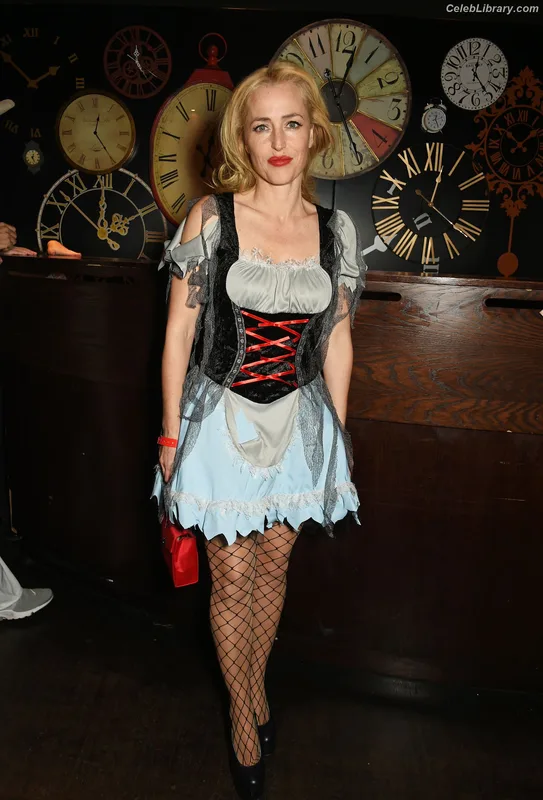 Gillian Anderson photo 23 of 503