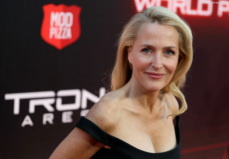 Gillian Anderson photo 8 of 503