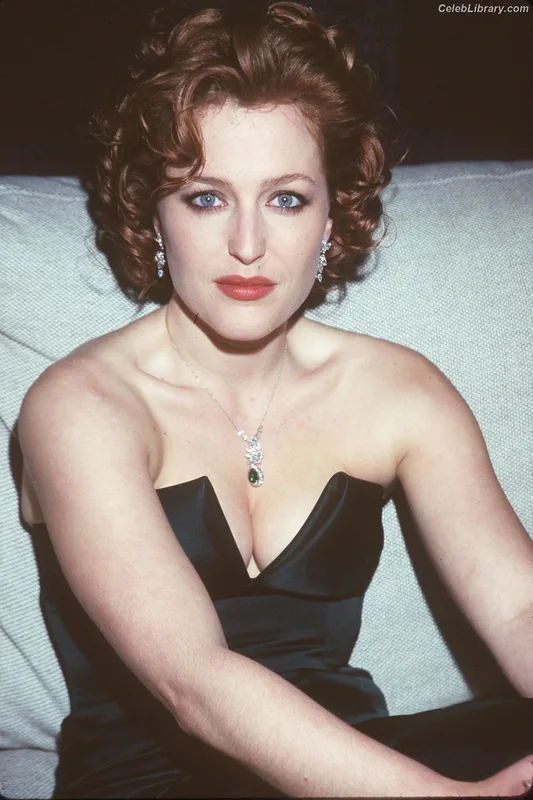 Gillian Anderson photo 2 of 503
