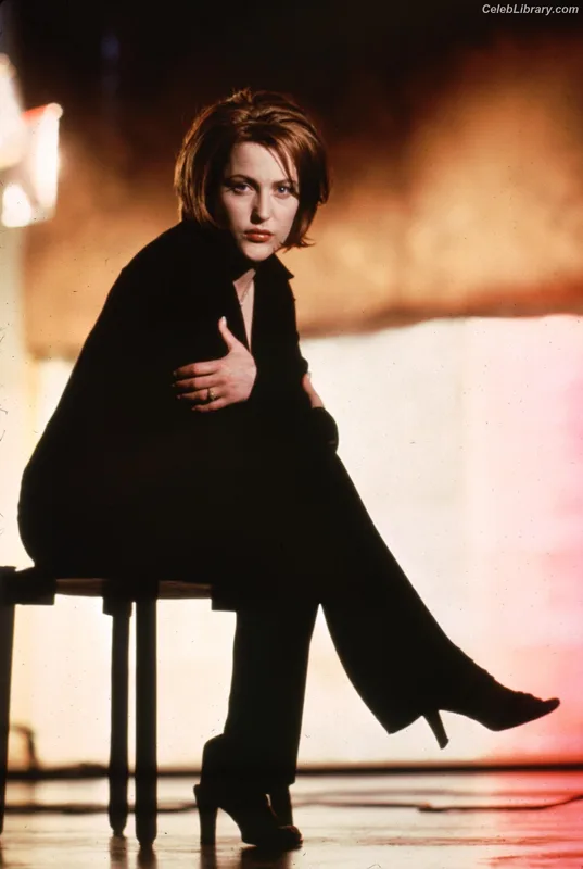 Gillian Anderson photo 8 of 503
