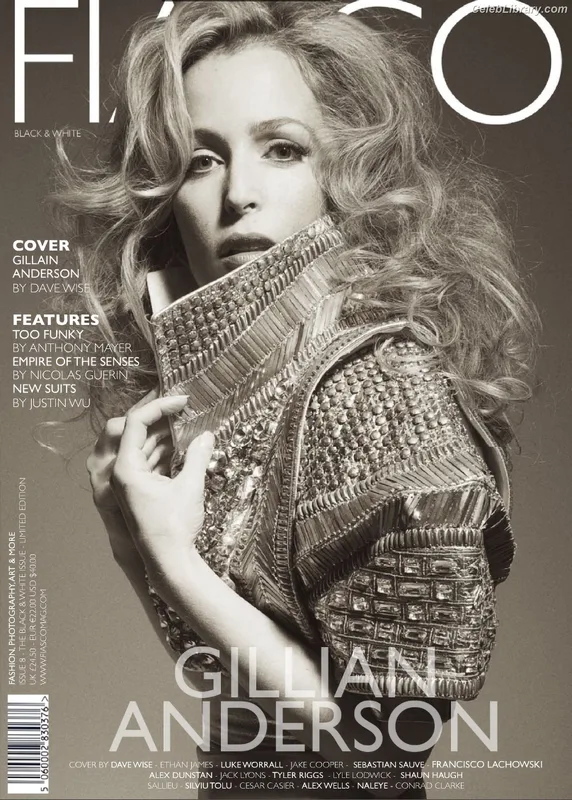 Gillian Anderson photo 10 of 503