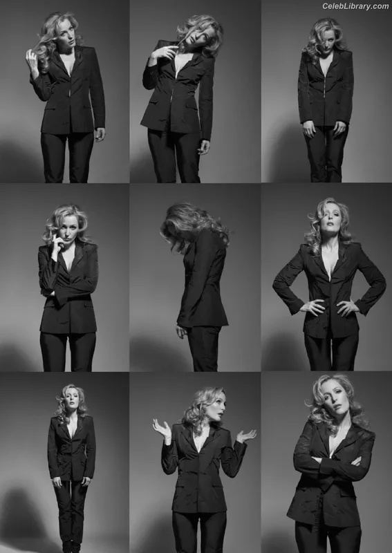 Gillian Anderson photo 14 of 503