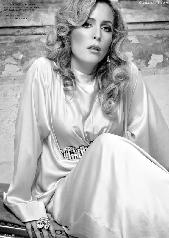 Gillian Anderson photo 16 of 503