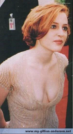 Gillian Anderson photo 13 of 503