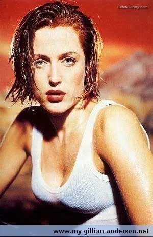 Gillian Anderson photo 15 of 503