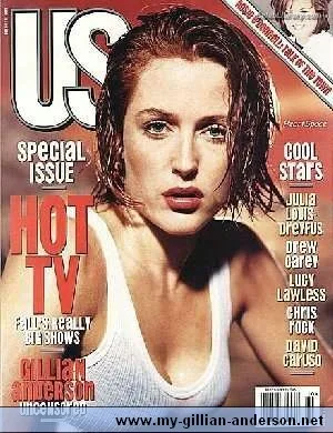 Gillian Anderson photo 16 of 503