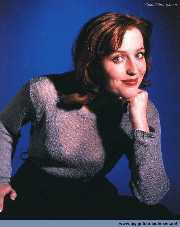 Gillian Anderson photo 19 of 503
