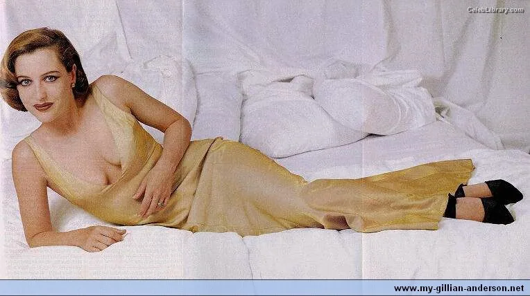 Gillian Anderson photo 24 of 503