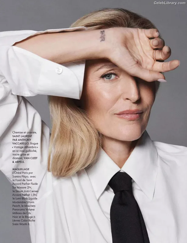 Gillian Anderson photo 7 of 503