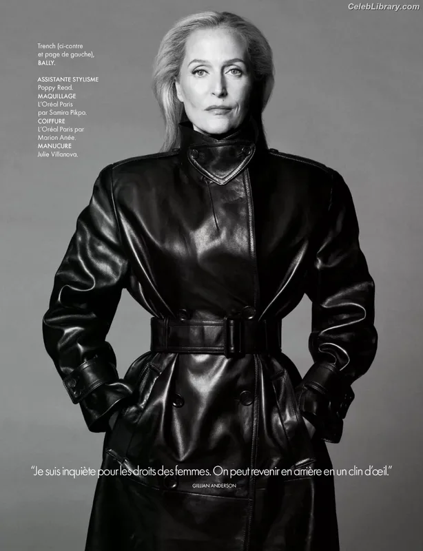 Gillian Anderson photo 9 of 503