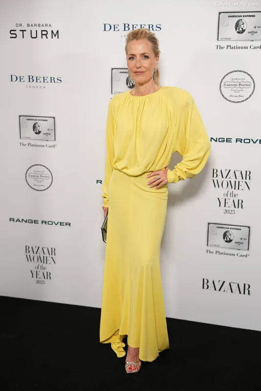 Gillian Anderson photo 20 of 503