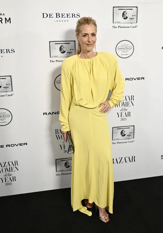 Gillian Anderson photo 23 of 503
