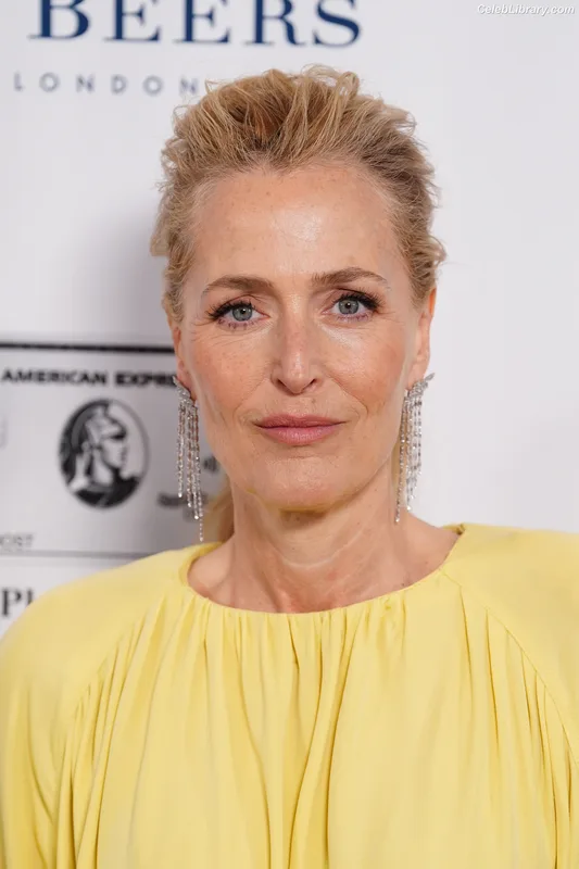 Gillian Anderson photo 24 of 503
