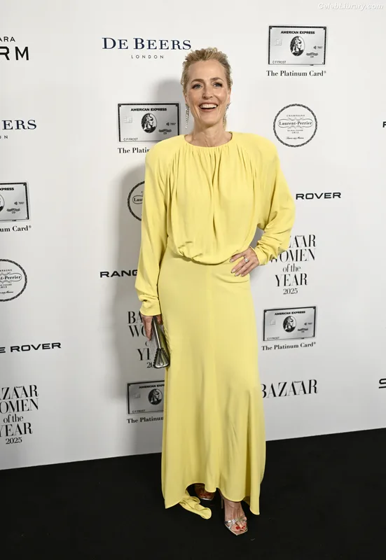 Gillian Anderson photo 1 of 503