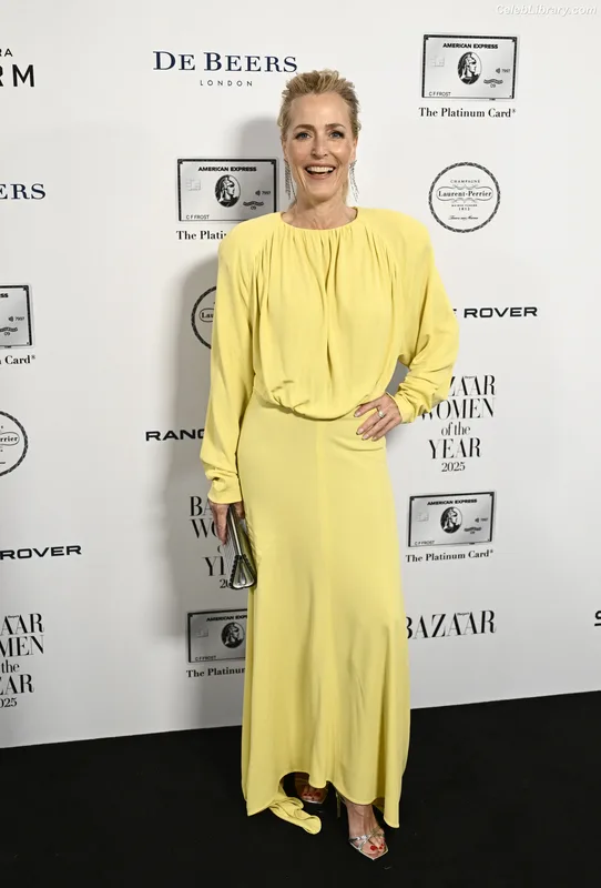 Gillian Anderson photo 4 of 503