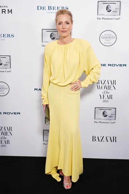 Gillian Anderson photo 5 of 503