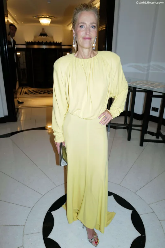 Gillian Anderson photo 6 of 503