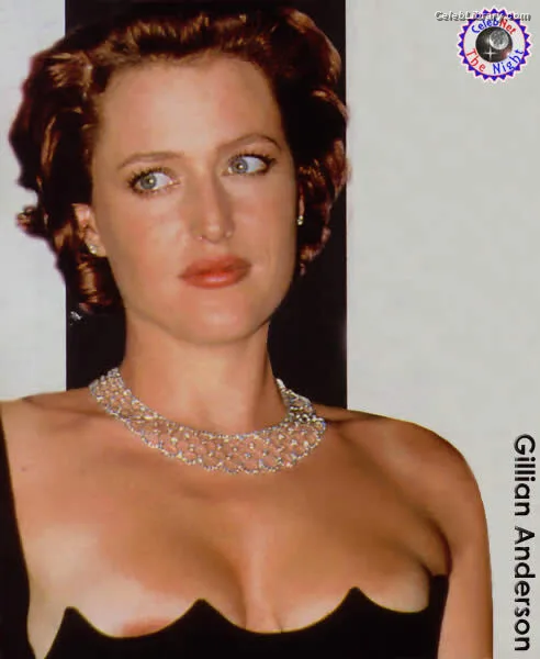 Gillian Anderson photo 16 of 503