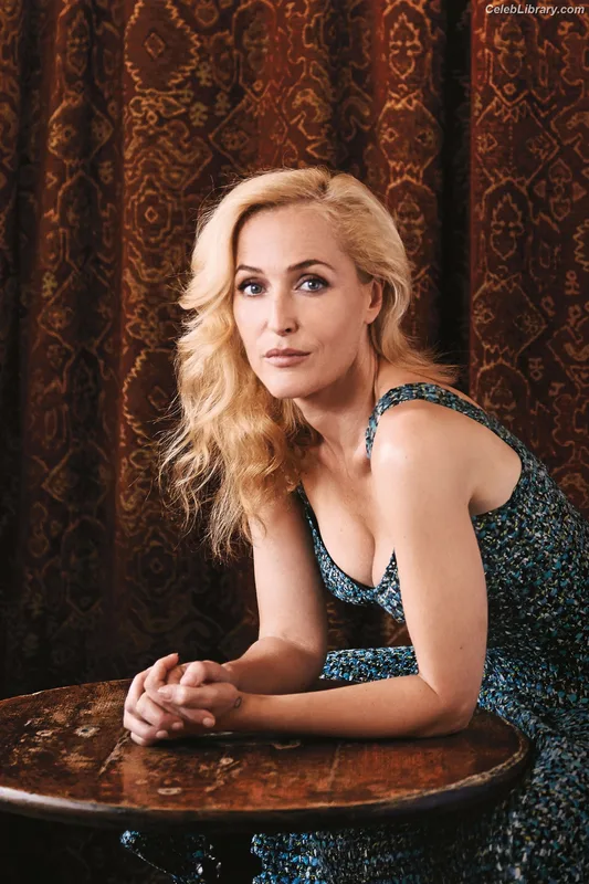 Gillian Anderson photo 19 of 503