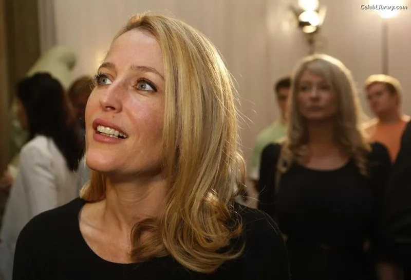 Gillian Anderson photo 8 of 503