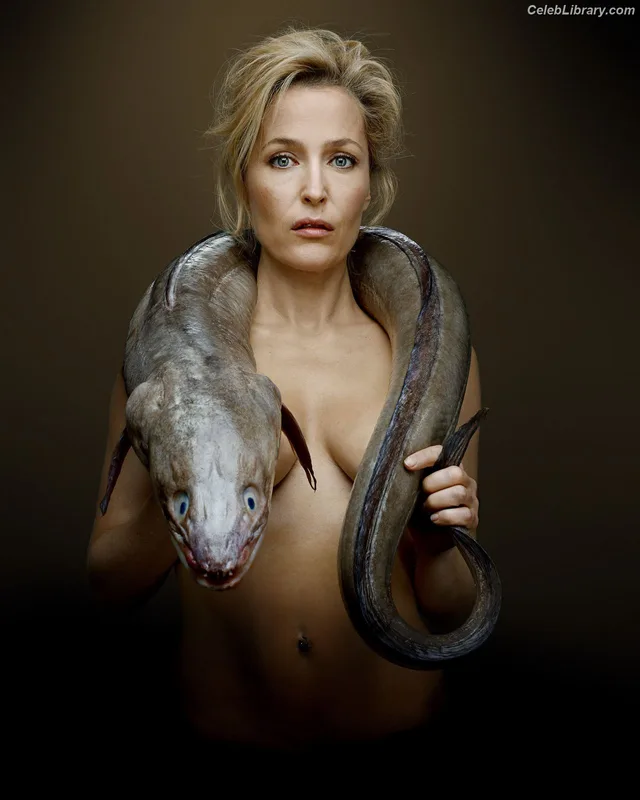 Gillian Anderson photo 23 of 503