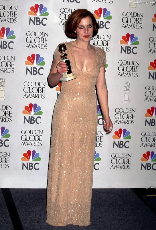 Gillian Anderson photo 8 of 503