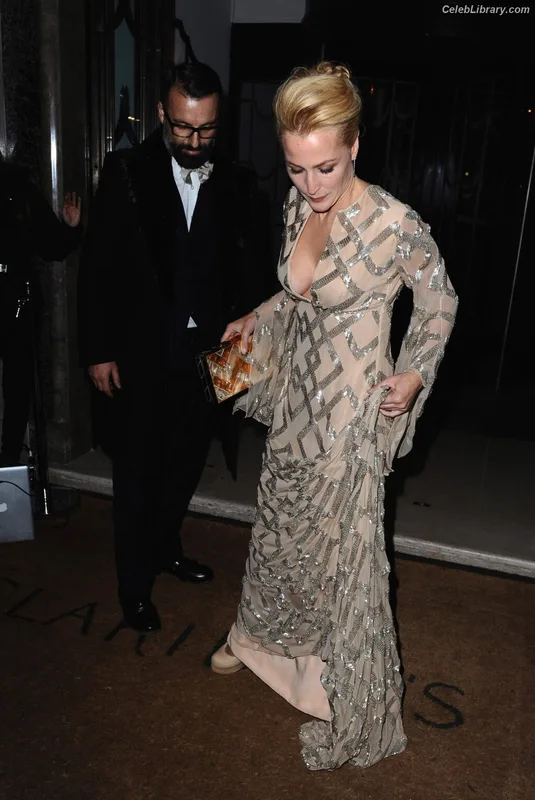 Gillian Anderson photo 9 of 503