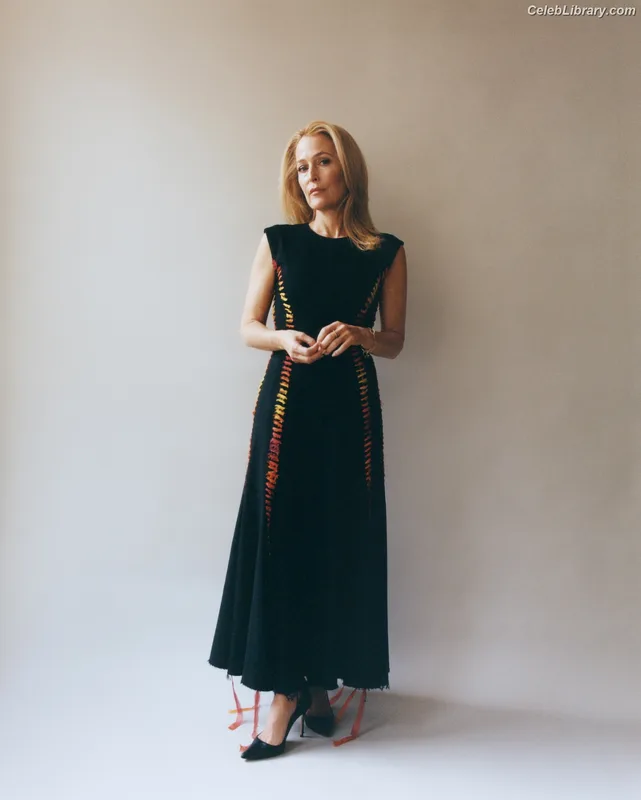Gillian Anderson photo 3 of 503