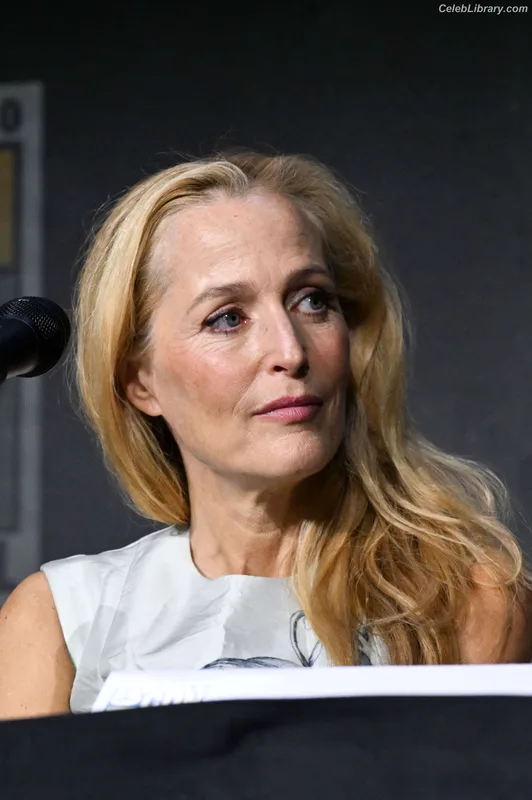 Gillian Anderson photo 4 of 503