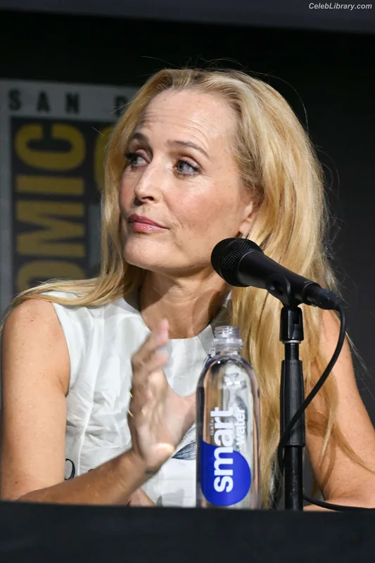 Gillian Anderson photo 7 of 503