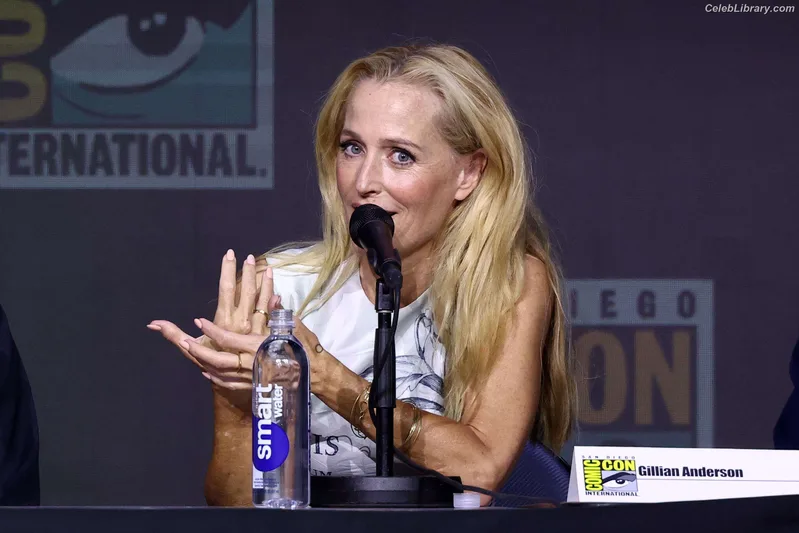 Gillian Anderson photo 9 of 503