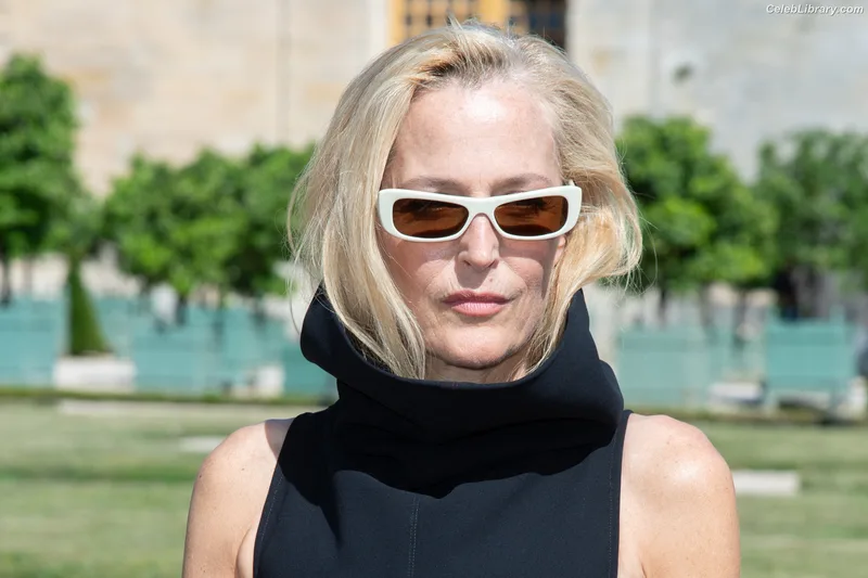 Gillian Anderson photo 16 of 503