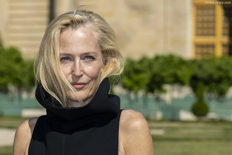 Gillian Anderson photo 17 of 503