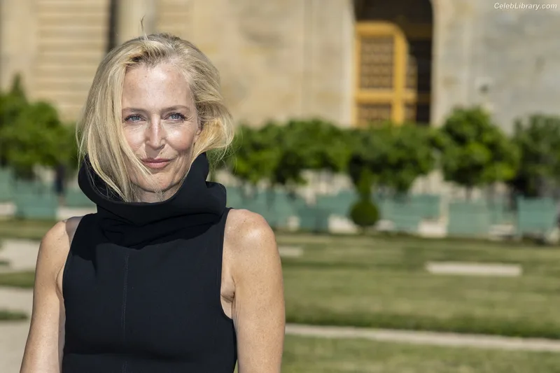 Gillian Anderson photo 18 of 503