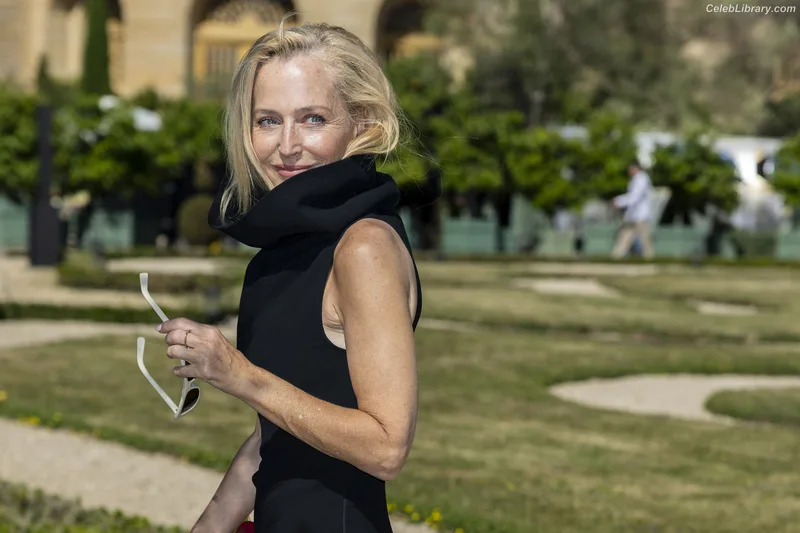 Gillian Anderson photo 19 of 503