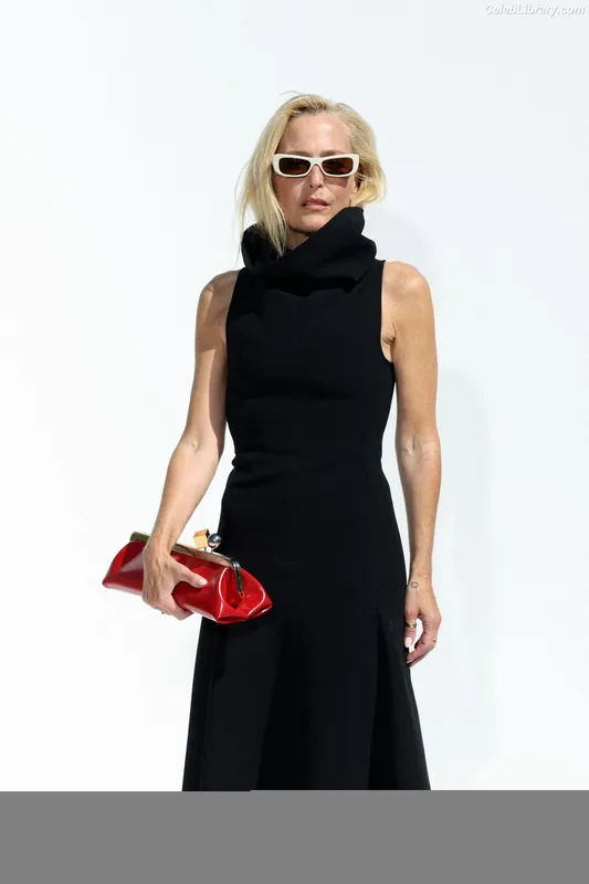 Gillian Anderson photo 2 of 503